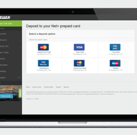 NETELLER Sportwetten 2026 – Wettanbieter mit NETELLER bezahlen