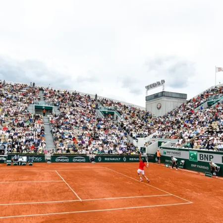 French Open Wetten 2026 – Tipps, Prognose & French Open Quoten
