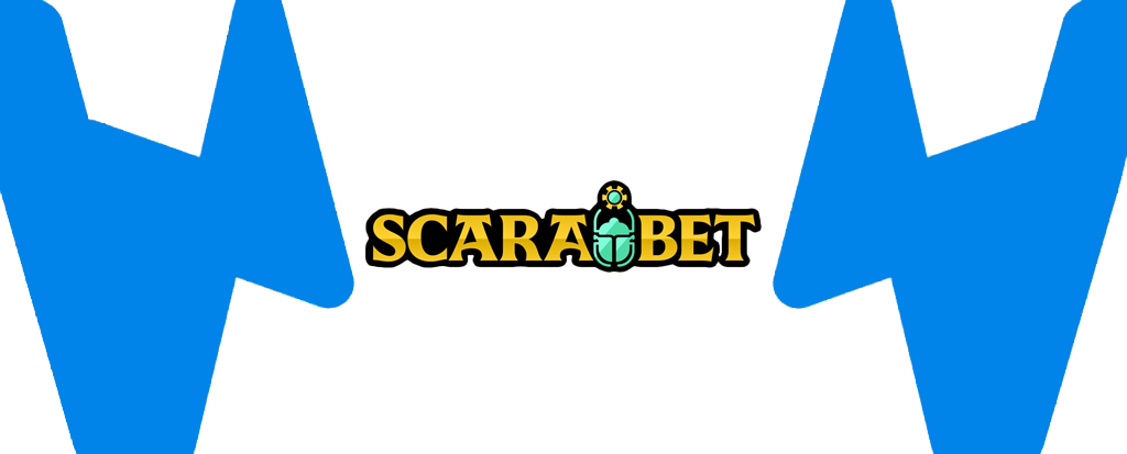 Breites Scarabet Logo