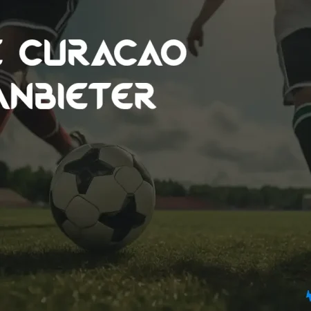 Curacao Sportwetten – Bestenliste für Wettanbieter mit Curacao Lizenz 2026
