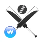Icon von Wettzentrum für Cricket