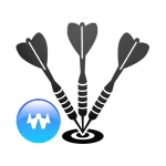 Icon von Wettzentrum für Darts