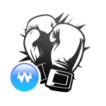 Icon von Wettzentrum für Kampfsport