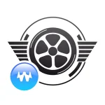 Icon von Wettzentrum für Motorsport