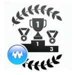 Icon von Wettzentrum für Podium
