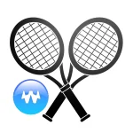 Icon von Wettzentrum für Tennis