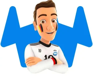 Maskottchen von Wettzentrum