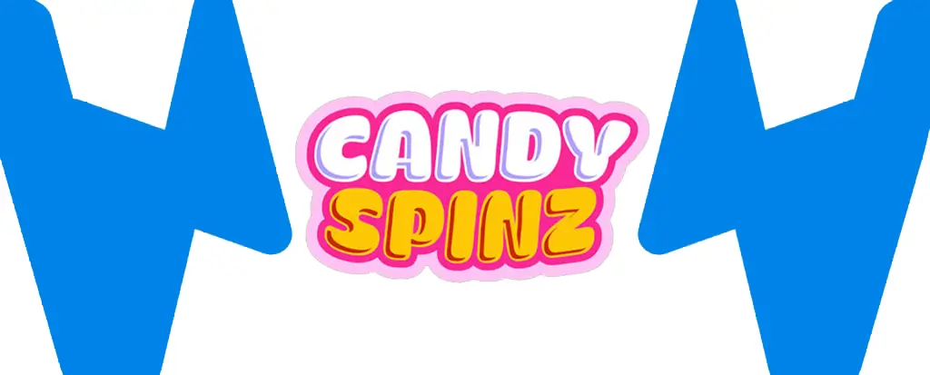 Breites Candy Spinz Logo