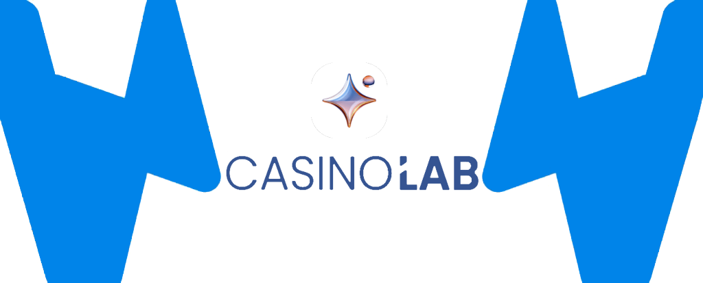 Breites CasinoLab Logo