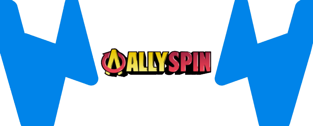 Breites Allyspin Logo