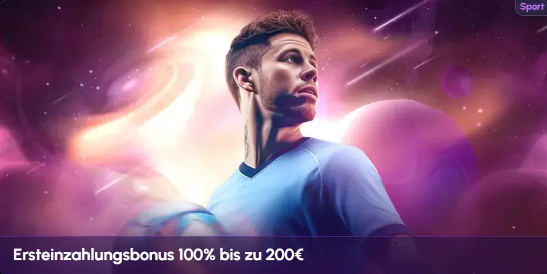 Sport Willkommensbonus beim Wettanbieter NovaJackpot