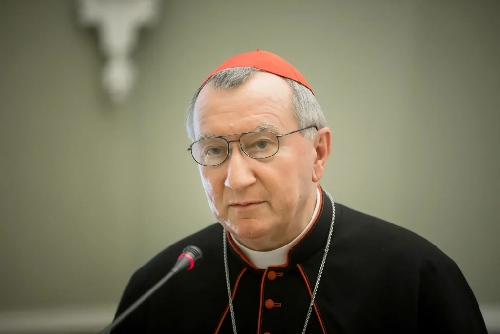 Pietro Parolin Papstkandidat bei Papstwahl 2025