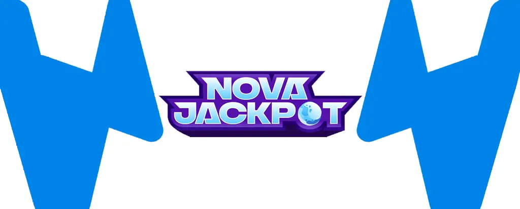 Breites NovaJackpot Logo