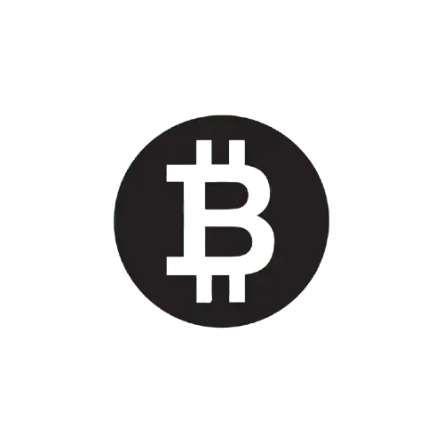 Icon eines Bitcoins
