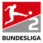 Das Logo der zweiten Bundesliga