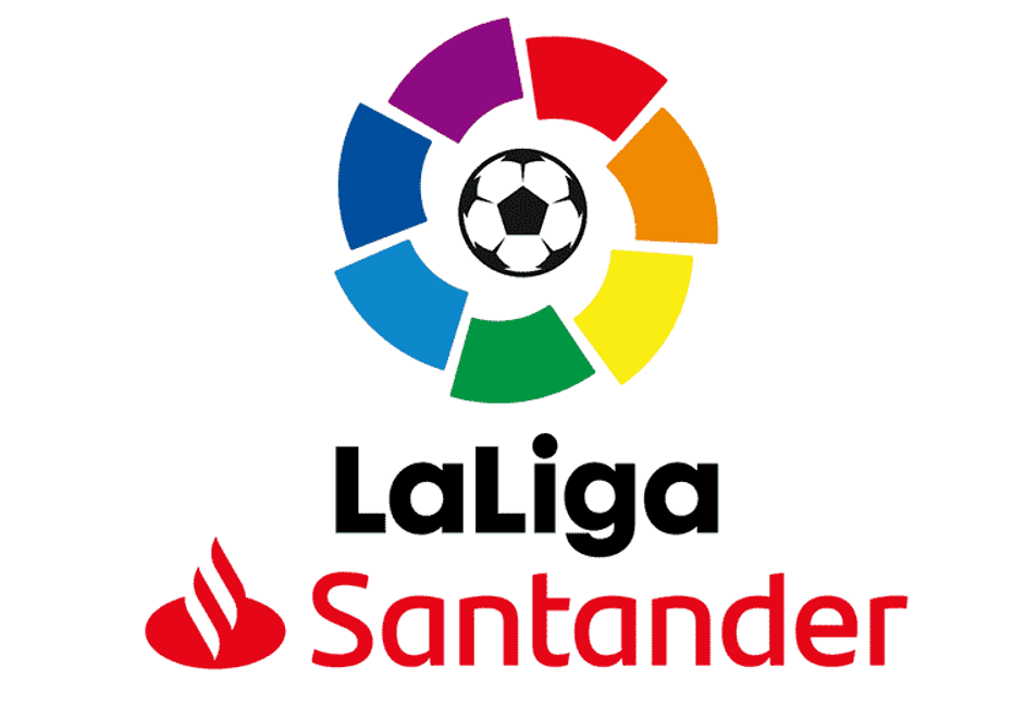 Das Logo der LaLiga