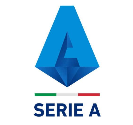 Das Logo der Serie A