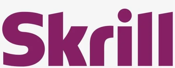 Das Logo des Zahlungsdienstleisters Skrill