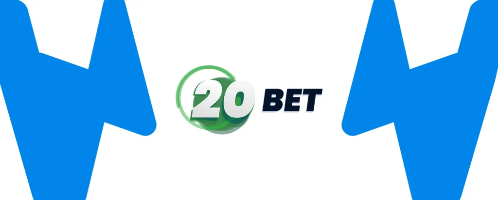 Breites 20Bet Logo