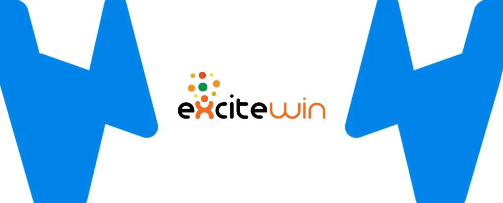 Breites Logo des Wettanbieters ExciteWin