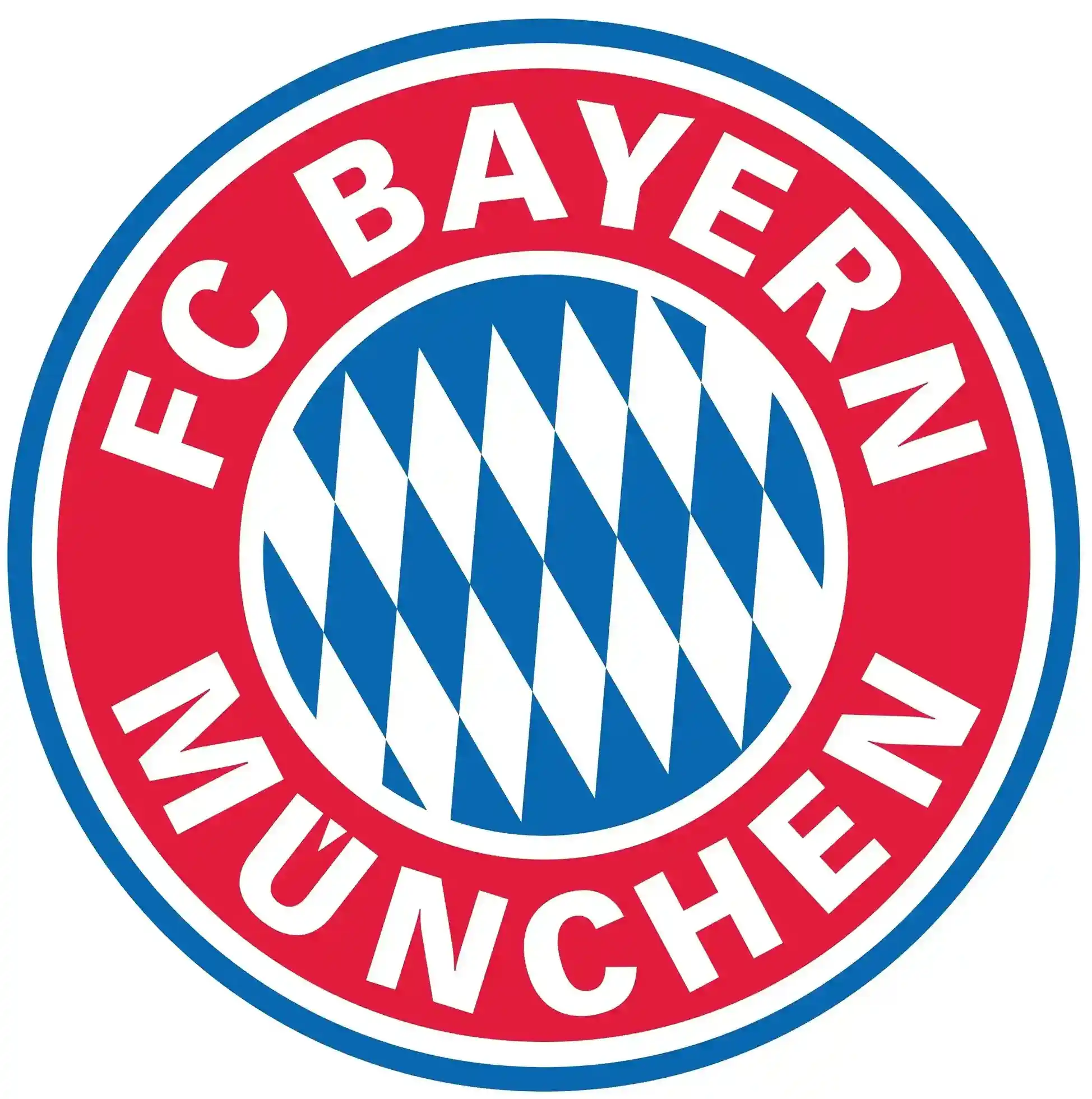 Das Logo des FC Bayern München