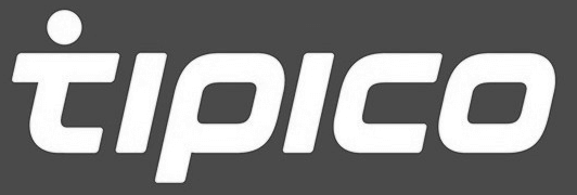 Das Tipico Logo in Grau