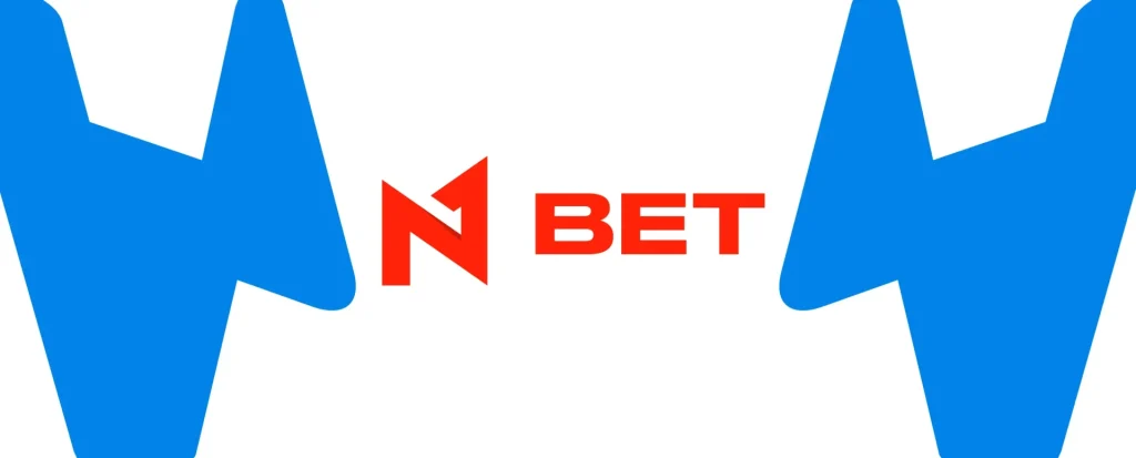 Breites N1Bet Logo