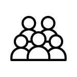 Icon fuer Zuschauer