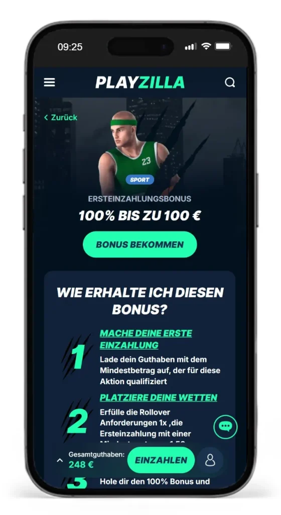 PlayZilla als Alternative, wenn Tipico Konto loeschen erfolgreich war